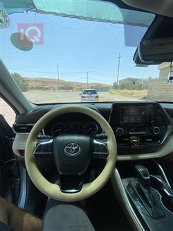 تويوتا هايلاندر